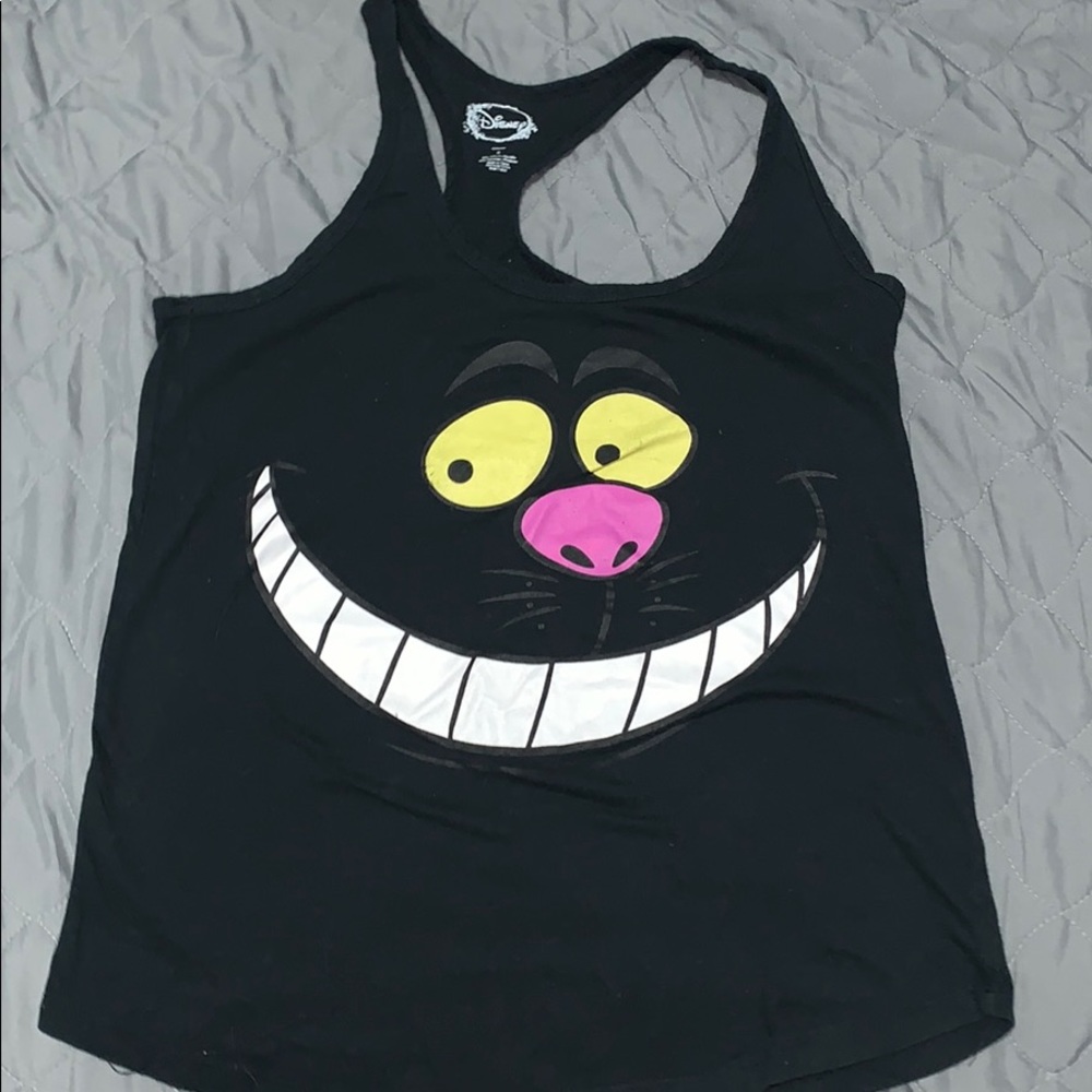Alice and wonderland shirt